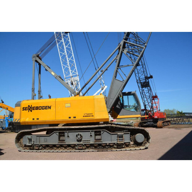 1999 SENNEBOGEN 6100HD-46570482