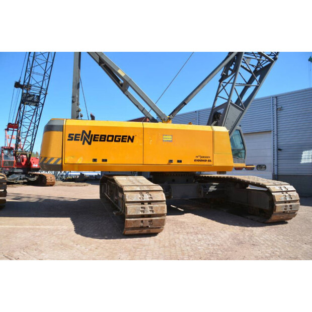 1999 SENNEBOGEN 6100HD-46570483