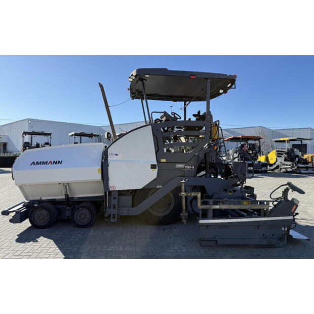 2018 AMMANN AFW 700-3-46570491