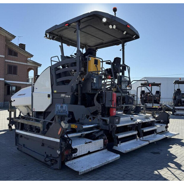 2018 AMMANN AFW 700-3-46570492