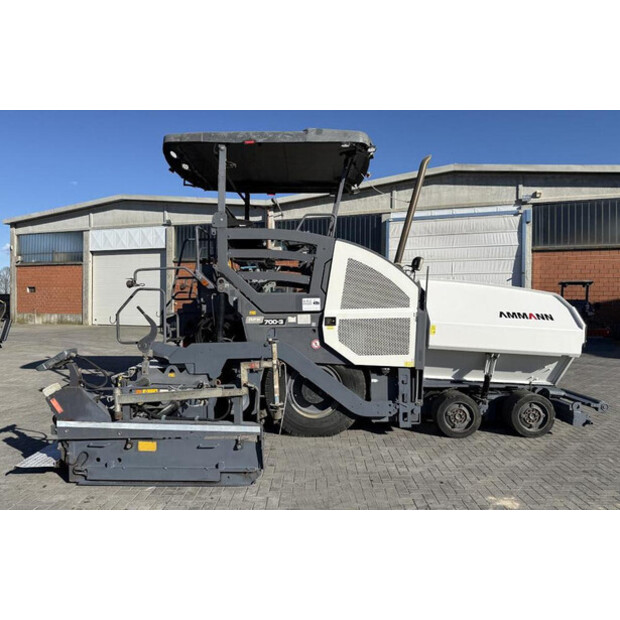 2018 AMMANN AFW 700-3-46570495