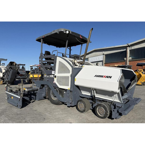 2018 AMMANN AFW 700-3-46570496
