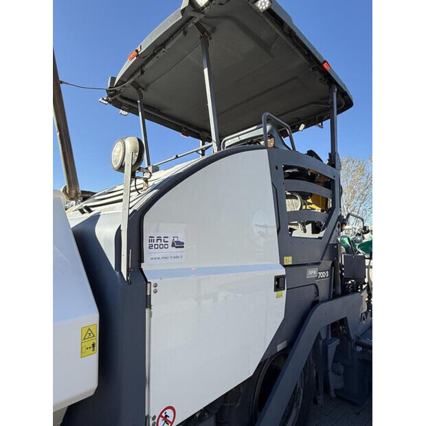 2018 AMMANN AFW 700-3-46570502