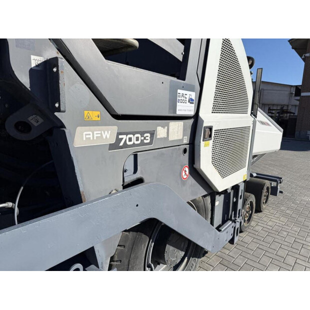 2018 AMMANN AFW 700-3-46570503