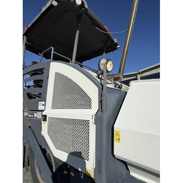 2018 AMMANN AFW 700-3-46570505