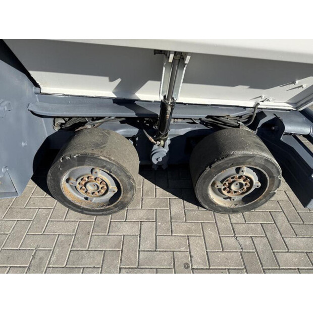 2018 AMMANN AFW 700-3-46570507