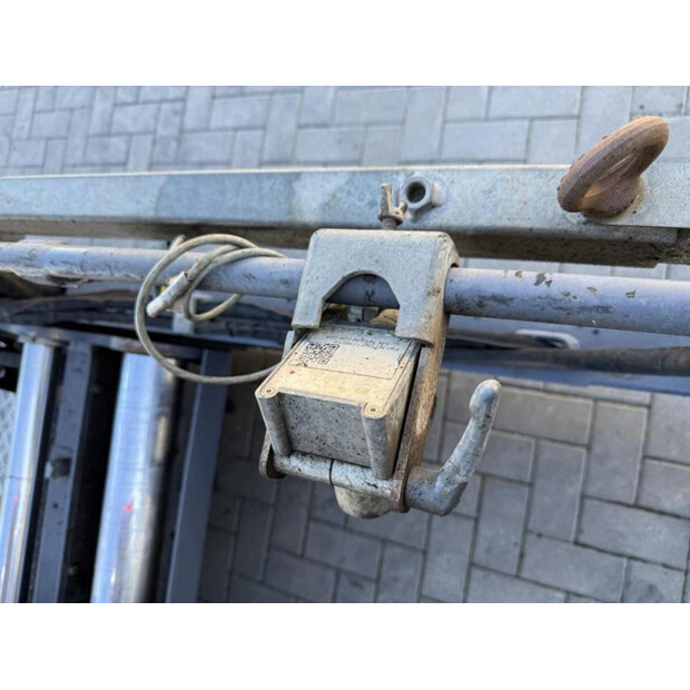 2018 AMMANN AFW 700-3-46570516