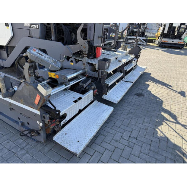 2018 AMMANN AFW 700-3-46570517