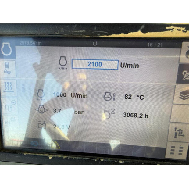 2018 AMMANN AFW 700-3-46570546