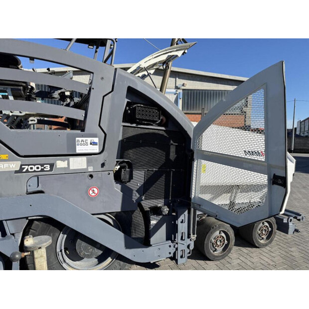 2018 AMMANN AFW 700-3-46570548