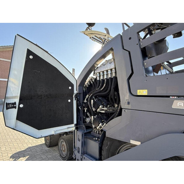 2018 AMMANN AFW 700-3-46570555