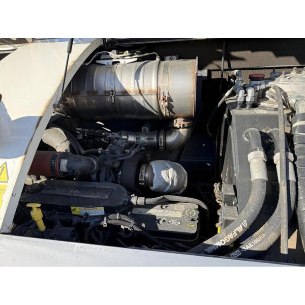 2018 AMMANN AFW 700-3-46570565