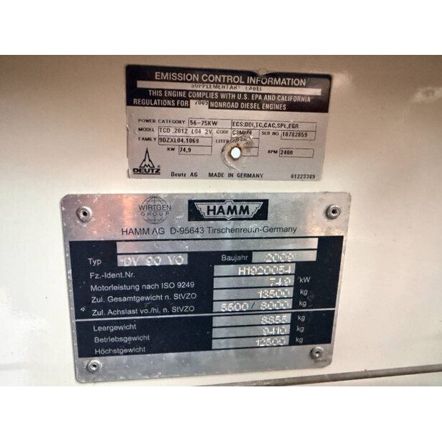 2009 هام DV90-46570759