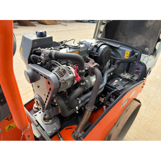 2016 HAMM HD8 VV-46570801