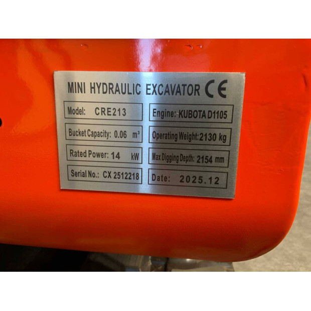 2025 RTE CRE213-46570958