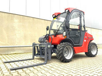 Image for Telehandlers 2025 Everun ERT1500