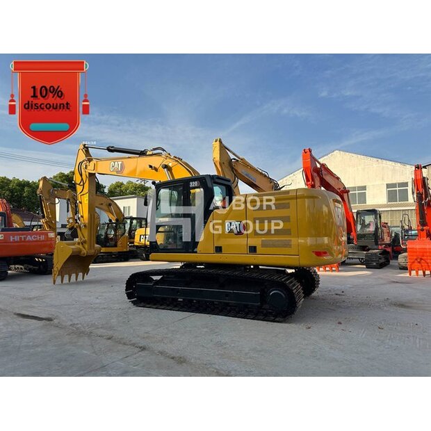 2024 Caterpillar 320GC-46581270