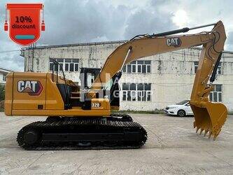 Image for EXCAVATORS 2024 Caterpillar 320GC