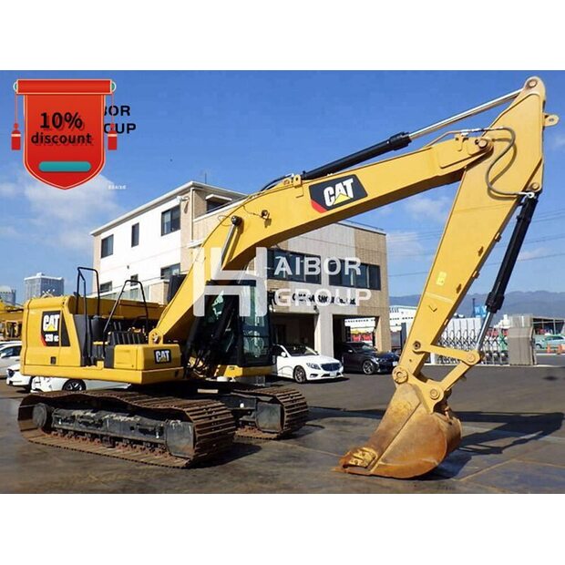 2023 Caterpillar 320GC-46581983