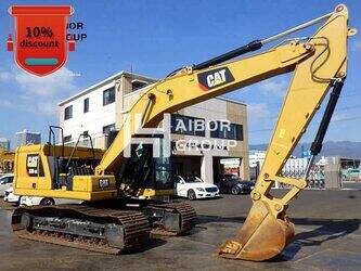 Image for EXCAVATORS 2023 Caterpillar 320GC
