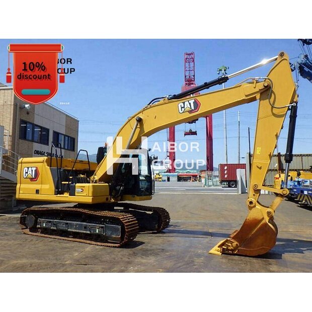 2022 كاتربيلر 320GC-46582323