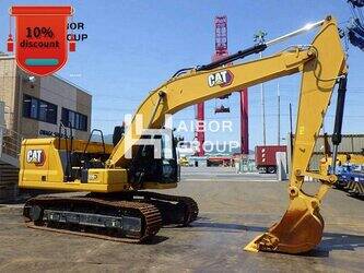 Image de CONSTRUCTION 2022 Caterpillar 320GC