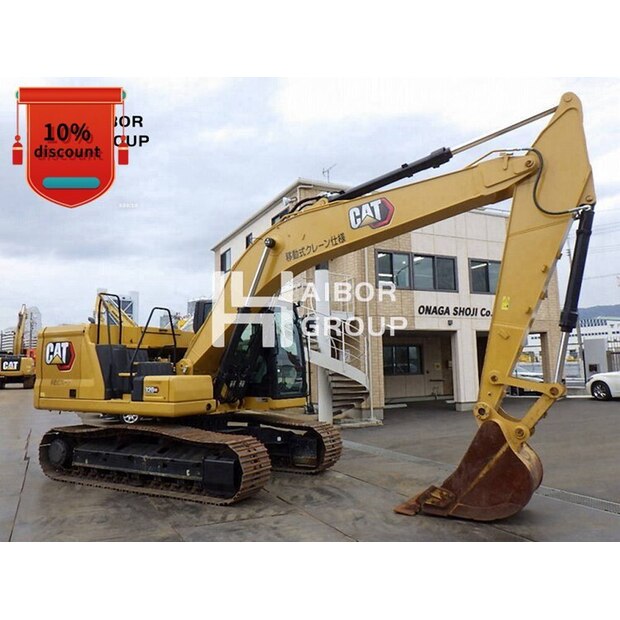 2021 Caterpillar 320GC-46582671