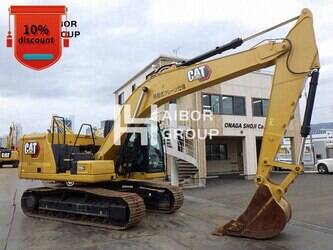 Image de CONSTRUCTION 2021 Caterpillar 320GC