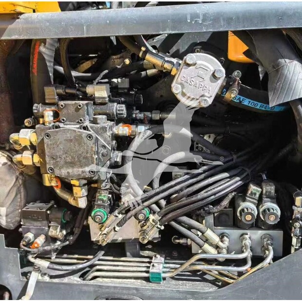 2017 BOMAG BF223C-46583327