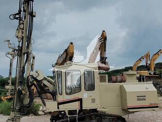 Image for DRILLING EQUIPMENT 1998 Atlas Copco CDH831C for Sale in China