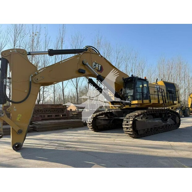 2021 كاتربيلر 6015B-46583685