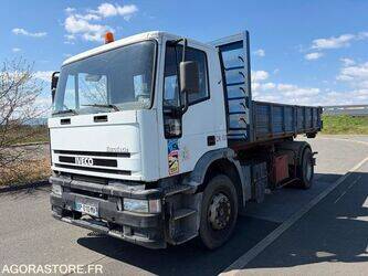 صورة ل شاحنات قلابة 1993 ايفكو 190E24