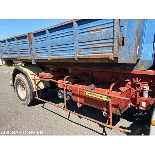 1993 Iveco 190E24-46587802