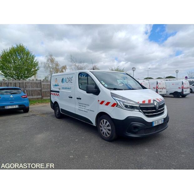 2020 رينو Trafic-46587868