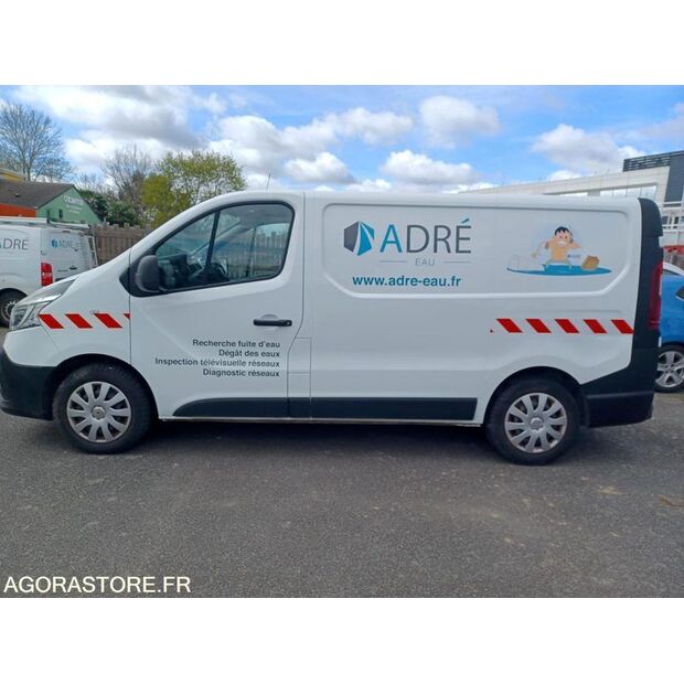 2020 رينو Trafic-46587869