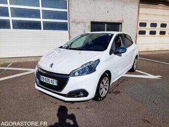Image for CARS 2018 Peugeot 208 for Sale in France