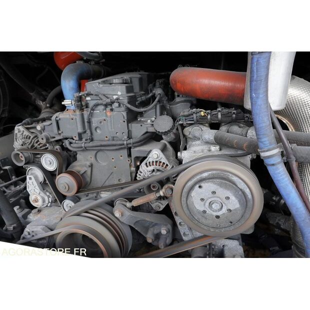 2016 Iveco CROSSWAY LE-46587956