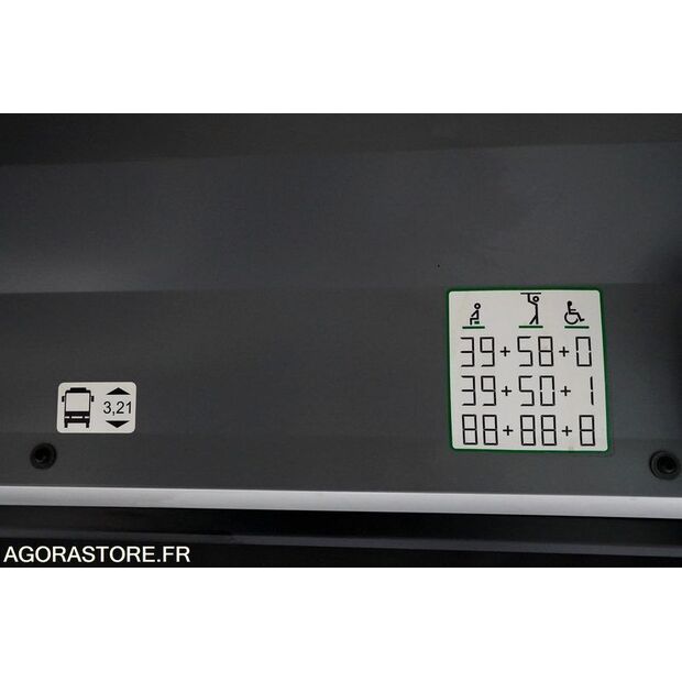 2016 Iveco CROSSWAY LE-46587973