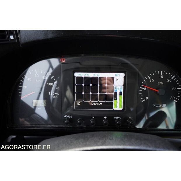 2016 Iveco CROSSWAY LE-46587976