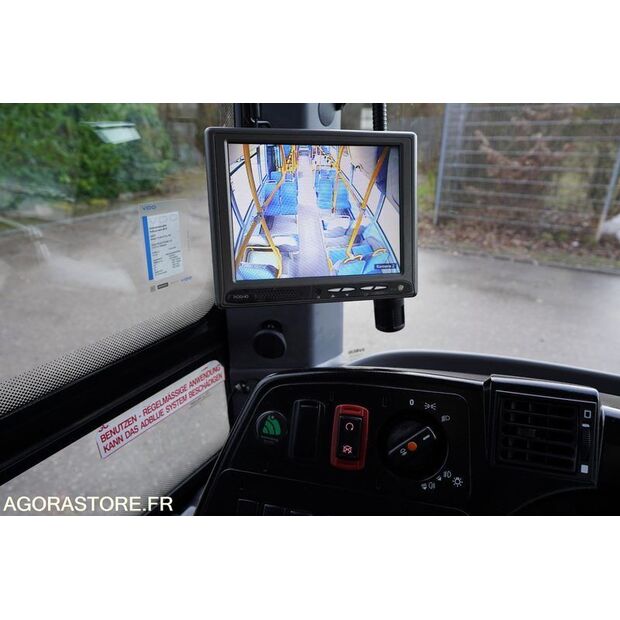 2016 Iveco CROSSWAY LE-46587978