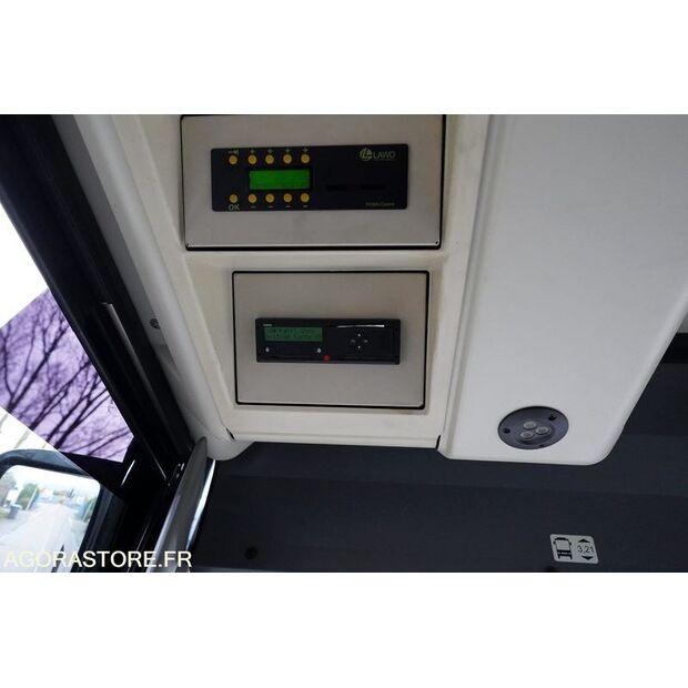 2016 Iveco CROSSWAY LE-46587979