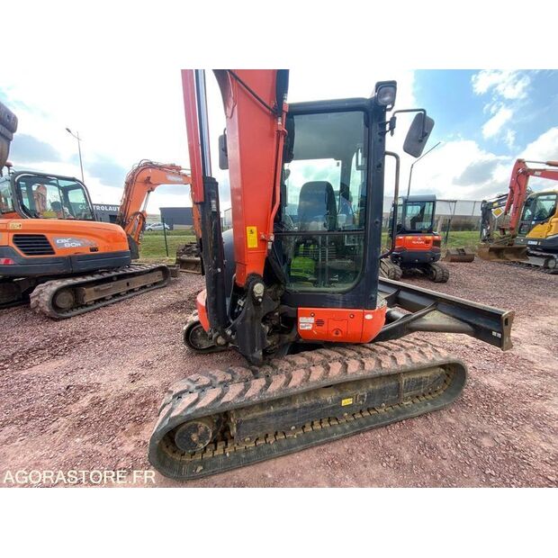 2018 كوبوتا KX 057-4-46587990