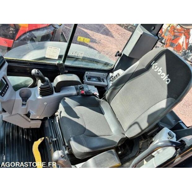 2018 كوبوتا KX 057-4-46587992