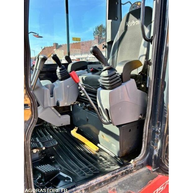 2018 كوبوتا KX 057-4-46587993