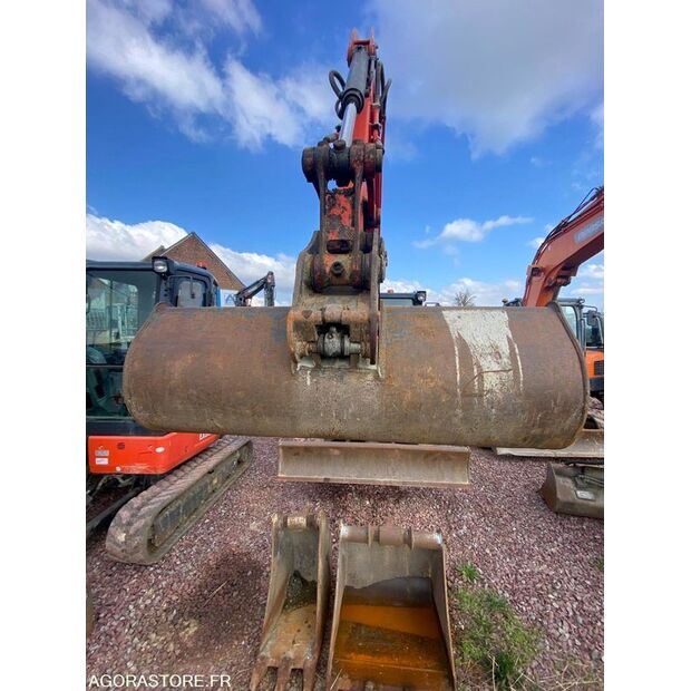 2018 كوبوتا KX 057-4-46587996