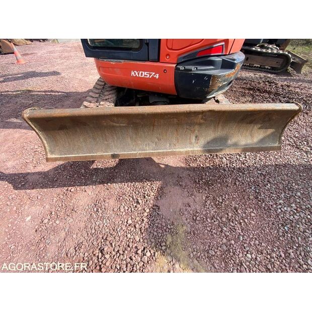 2018 كوبوتا KX 057-4-46587997