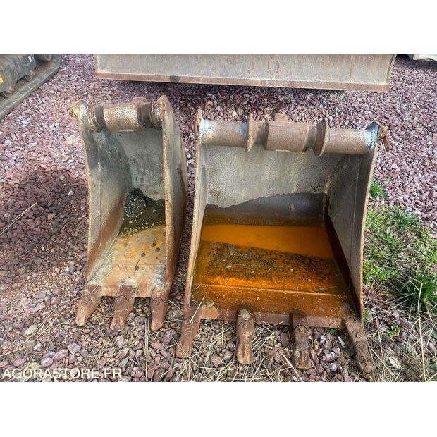 2018 كوبوتا KX 057-4-46587998