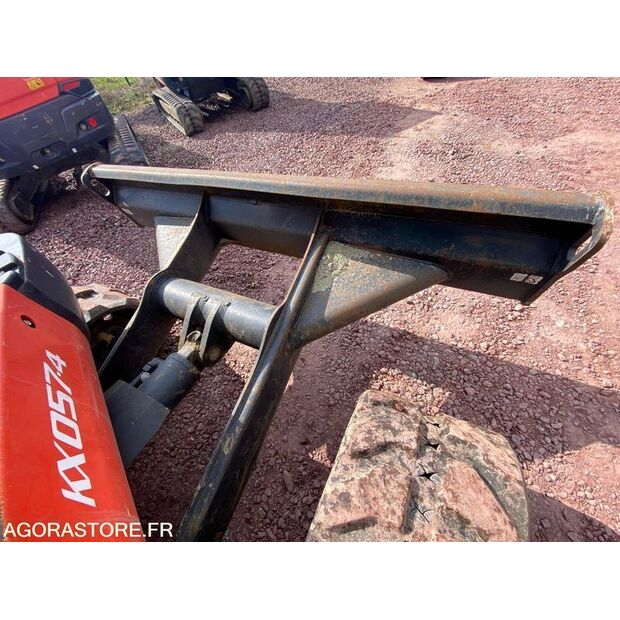 2018 كوبوتا KX 057-4-46588000