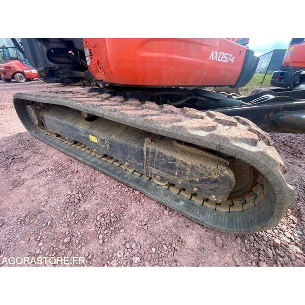 2018 كوبوتا KX 057-4-46588001