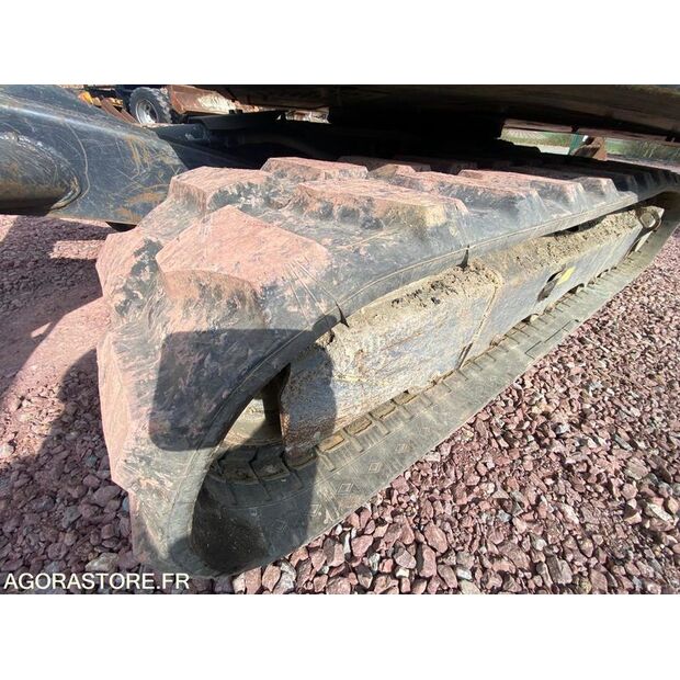 2018 كوبوتا KX 057-4-46588002